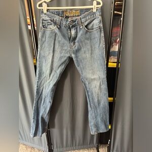 fox jeans 30x32